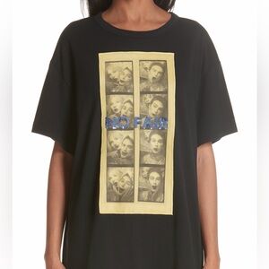 Oversized Tee NO FAIR Shirt